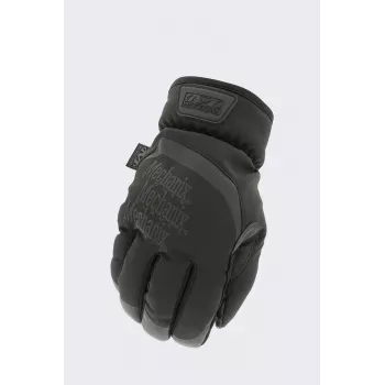 Mechanix ColdWork FastFit Covert Winter Gloves - Large, Water-Resistant SoftShell, 40g Thinsulate, Touchscreen
