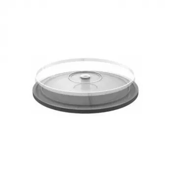 MediaRange Spindle for 100 Discs Transparent 40 Pieces