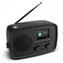 MEDION LIFE DAB+ Radio DRE-1 Black
