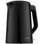 Medion Life MD12105 Double-Walled Electric Kettle 1.5 L 2200 W Black