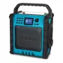 Medion LIFE P66896 Premium Construction Site Radio DAB+ FM Bluetooth 14W Splash-Proof