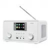 MEDION MD 88069 Internet Radio with DAB+, FM, Bluetooth and Wi-Fi, White
