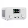 MEDION MD 88069 Internet Radio with DAB+, FM, Bluetooth and Wi-Fi, White