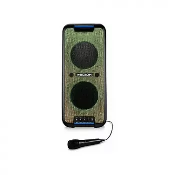 MEDION MD400001 LIFE PX-1 Plus Party Speaker Black