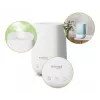 Medisana AD-50E Ultrasonic Aroma Diffuser, 100 ml Tank, White