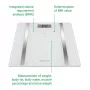 Medisana BS 483 Body Analysis Scale with Bluetooth