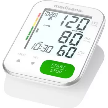 Medisana BU 566 Upper Arm Blood Pressure Monitor 51208
