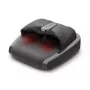 Medisana FM 900 Shiatsu Foot Massager with Heat, Black/Grey