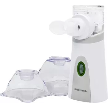 MEDISANA IN 515 Portable Ultrasonic Nebulizer Inhaler (54590)