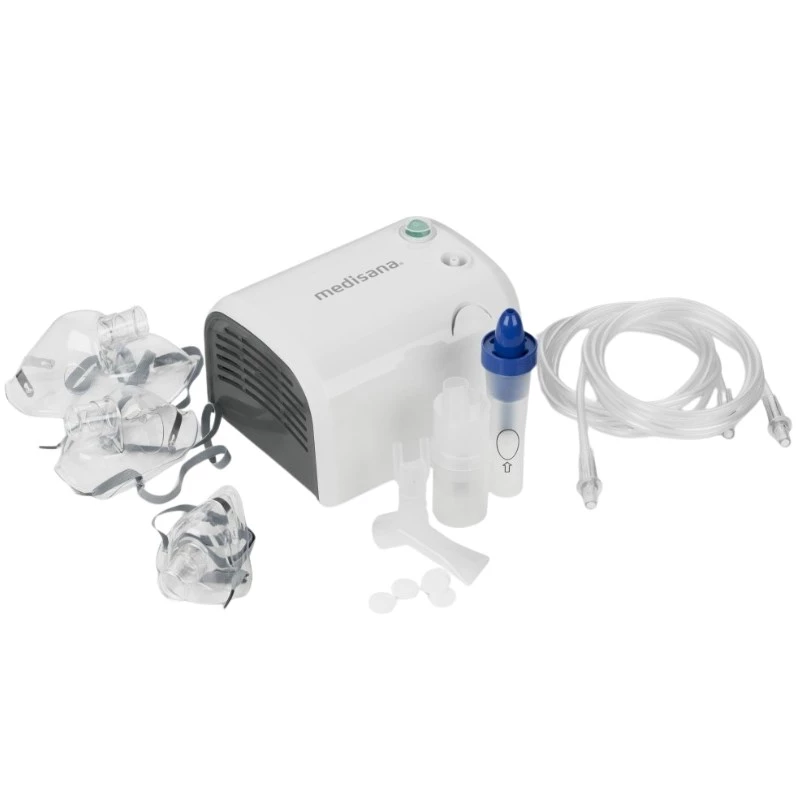 Medisana IN 520 Compressor Nebulizer Inhaler (54548)