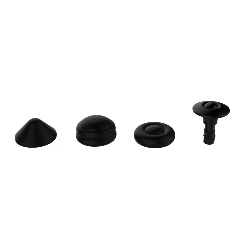Medisana MG 120 Pocket Massage Gun Percussion Massager with 4 Attachments, USB-C Rechargeable, 4 Intensity Levels, Compact Travel Size