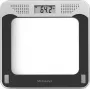 Medisana PS 425 Digital Personal Scale 180 kg Black Grey Glass 40448