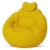 Medisana RS200 Bubble Sofa with Massage Yellow