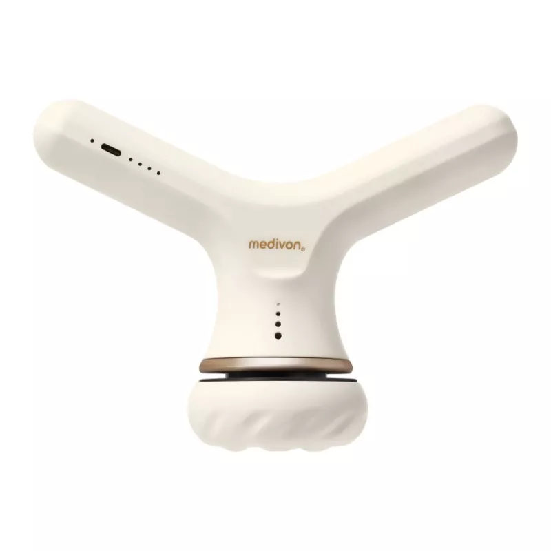 MEDIVON Anti-Cellulite Massager Seraph - Vacuum Cupping, Vibration & Infrared Heating