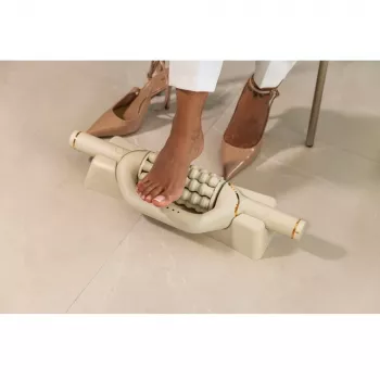 Medivon Bella Fit Wireless Roller - Anti-Cellulite Massager with EMS, Red Light, Vibration