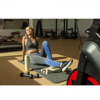 Medivon Bella Fit Wireless Roller - Anti-Cellulite Massager with EMS, Red Light, Vibration