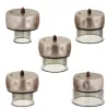 MEDIVON Celestine Electric Cupping Massager with Heating and Red Light Therapy