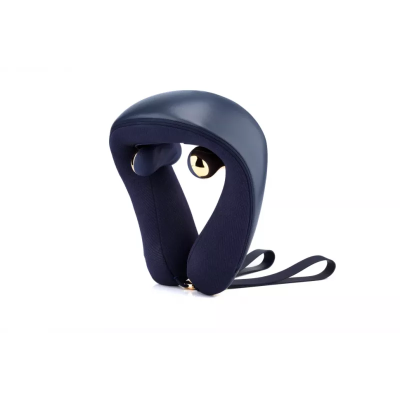 Medivon Collar Grand Shiatsu Neck and Shoulder Massager with Infrared Heat