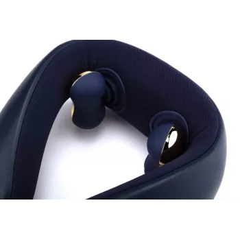 Medivon Collar Grand Shiatsu Neck and Shoulder Massager with Infrared Heat