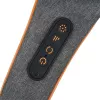 Medivon Collar Simple 2 Shiatsu Neck and Shoulder Massager with Heat, Black
