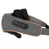 Medivon Collar Simple 2 Shiatsu Neck and Shoulder Massager with Heat, Black