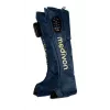 Medivon Compression Massager Aeria - Air Compression Leg & Foot Massager with Heat, 3 Modes, 3 Intensities, Wireless Remote