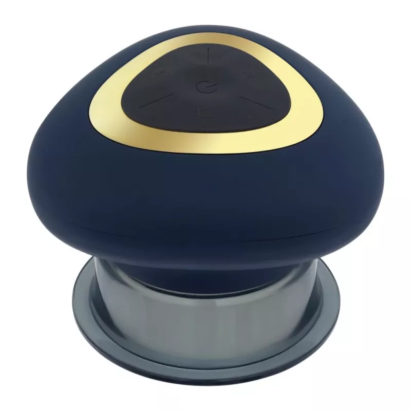 MEDIVON Cupping Massager Cushy 2 - Electric Cupping Massager with Red Light Therapy and Heat