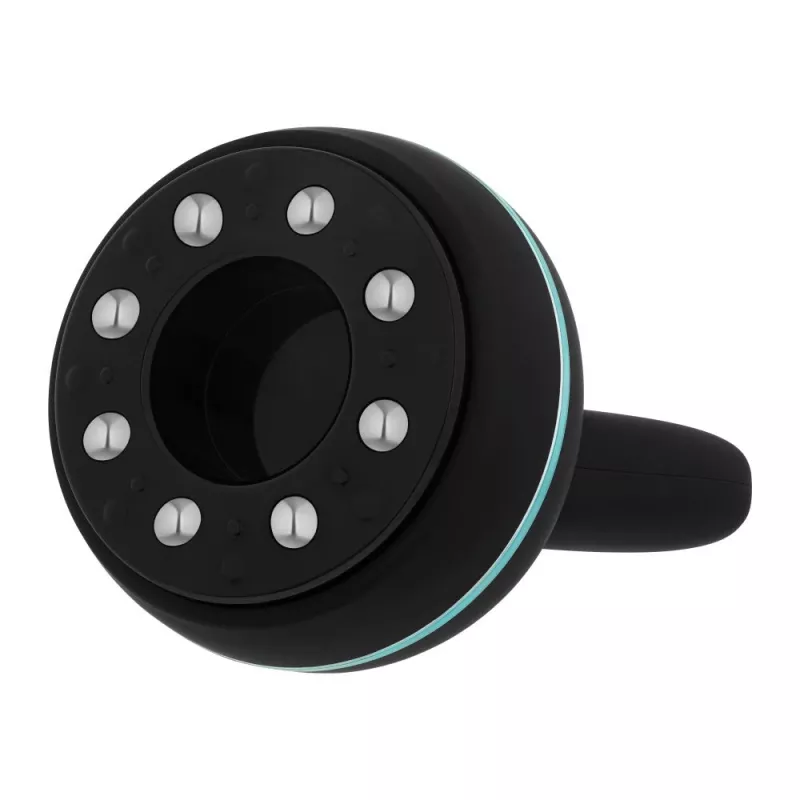 MEDIVON Eclipse Cupping Massager with Cups - Dynamic Vacuum Therapy, Red Light & Heat, 12 Levels, Cordless
