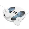 Medivon Flux TENS + EMS White - 2 Channel Digital Muscle Stimulator