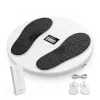 Medivon Flux TENS + EMS White - 2 Channel Digital Muscle Stimulator