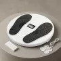 Medivon Flux TENS + EMS White - 2 Channel Digital Muscle Stimulator