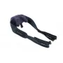 Medivon Hyperion Collar Shiatsu Neck and Shoulder Massager with Heat, 8 Massage Heads, 3 Intensity Levels, Black/Grey