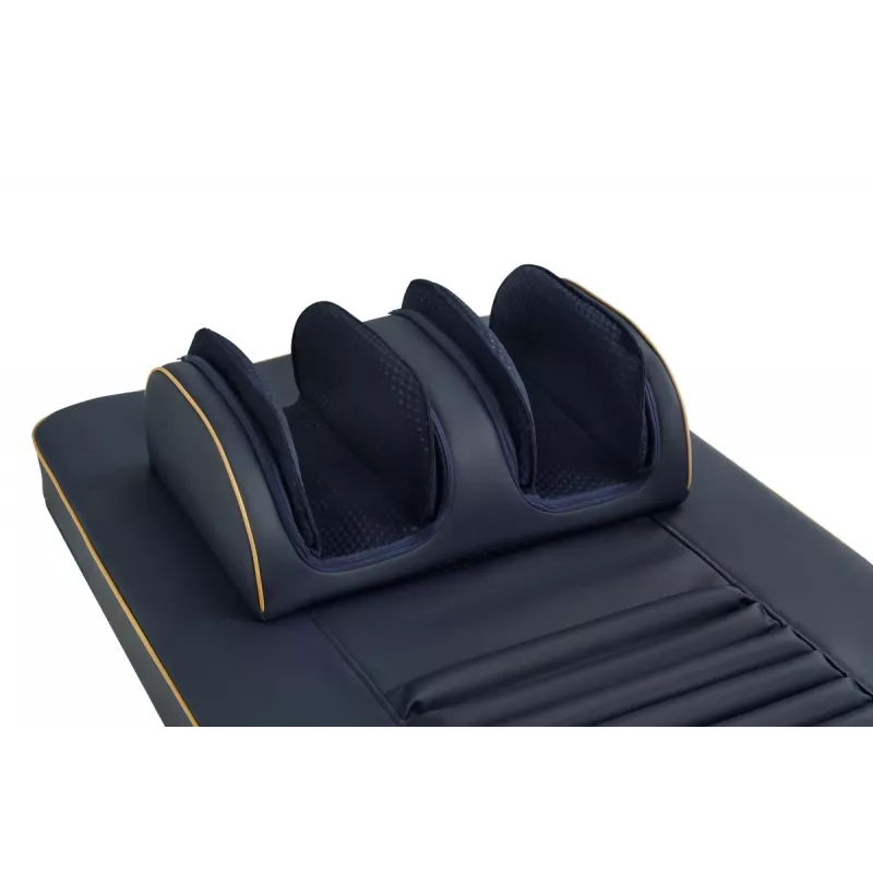 MEDIVON Yoga PRO Massage Mat with 10 Motors, Heat Function and 9 Programs