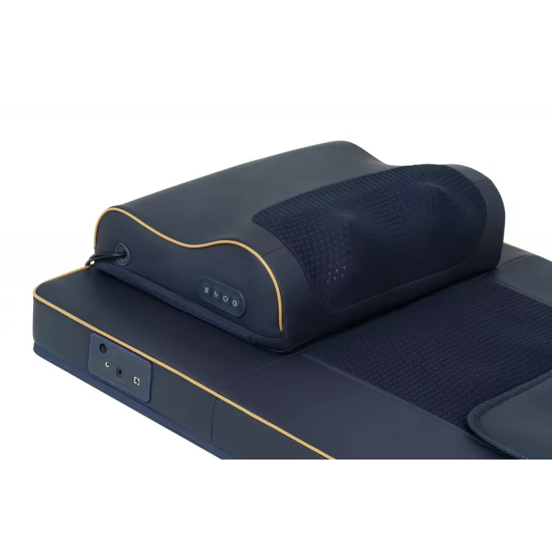 MEDIVON Yoga PRO Massage Mat with 10 Motors, Heat Function and 9 Programs