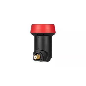 Megasat 0400011 Low-Noise Signal Converter 10.7 - 12.75 GHz Black - Red