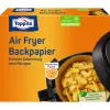 MELITTA Toppits Baking Paper for Air Fryer (Ø 20 cm) - 25 Sheets, Non-Stick, Parchment Paper