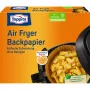 MELITTA Toppits Baking Paper for Air Fryer (Ø 20 cm) - 25 Sheets, Non-Stick, Parchment Paper