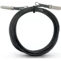Mellanox LinkX 200GBase Direct Attach Cable QSFP56 to QSFP56 1m LSZH Black