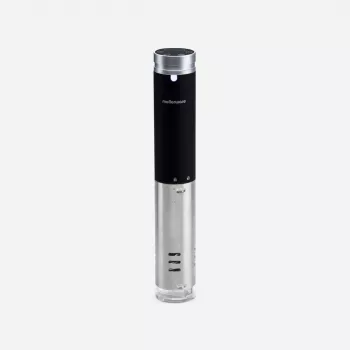 Mellerware Cheffy Sous Vide Cooking Appliance Black, Stainless Steel