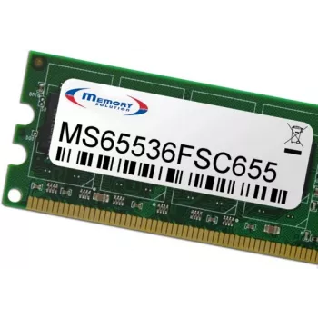 Memorysolution 64GB DDR3-1333 ECC Registered Dual Rank Server Memory Kit (2x32GB) for Fujitsu Primergy BX960 S1 (D2873)