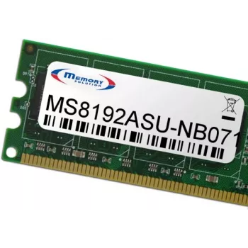MemorySolution 8GB DDR4-2666 SO-DIMM Memory Module (MS8192ASU-NB071)