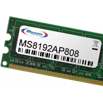 MemorySolution 8GB DDR4-2666 SODIMM PC4-21300 CL19 1.2V Non-ECC Unbuffered 260-pin Laptop Memory Module (MS8192AP808)
