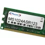 MEMORYSOLUTION MS1024ASR123 1GB DDR2-667 PC2-5300U CL5 240-pin DIMM Desktop Memory Module