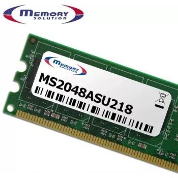 MEMORYSOLUTION MS2048ASU218 2GB DDR2-800 SO-DIMM Memory Module