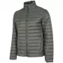 Men's 4F Khaki Trekking Jacket H4Z22 KUMP003 43S