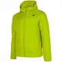 4F KUMP006 Men's Yellow Shell Jacket - Size S