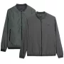 Men's 4F Reversible Jacket M013 Olive/Grey 4FSS23TJACM013 Size S