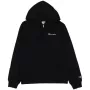 Men's Champion Full Zip Hoodie Black 220260 KK001 S