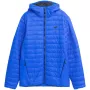 4F Men's Down Jacket M240 Cobalt 600 Fill Power Regular Fit