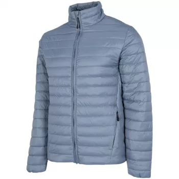 4F Men's Light Blue H4Z22 KUMP003 Running Jacket 34S